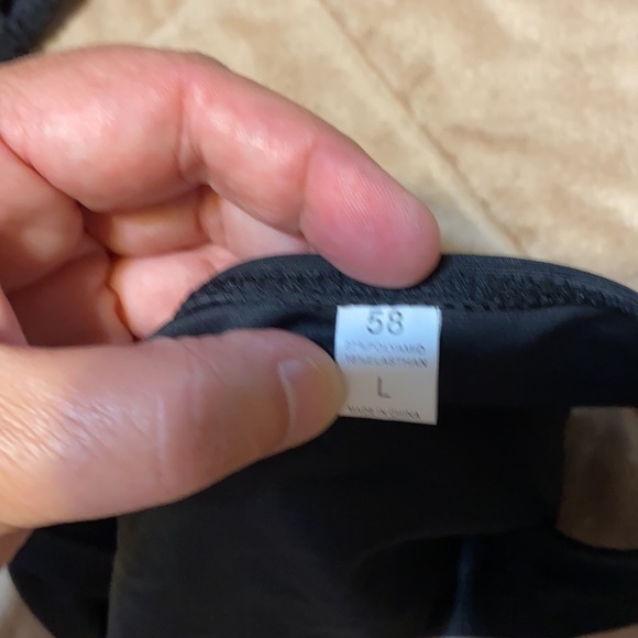 Bikinishe one Piece black bikini style Swim Suit - Picture 8 of 11